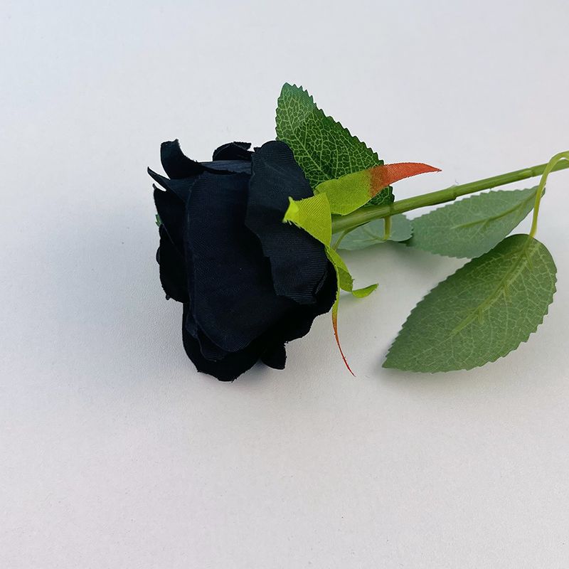 Velvet rose-black