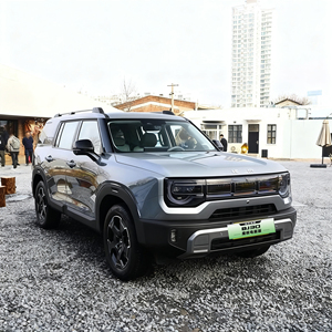 Baic Bj30 Trung Quốc Xe Ô Tô Giá Thấp Lai Xăng Điện 1.5T Dht LHD AWD 4WD Off Road SUV Cao Mặt Đất Giải Phóng Mặt Đất Xe Mới - Product Image 1