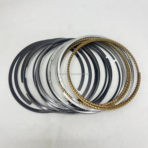 23040-2E500 טבעת בוכנה מפלדה חדשה לגמרי, חלק מנוע למנוע דיזל של ליון רן R ו-IX35 - Product Image 2