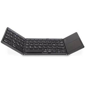 Mini <span class=keywords><strong>Teclado</strong></span> Inalámbrico Plegable Ultrafino con <span class=keywords><strong>Bluetooth</strong></span>, Nuevo Lanzamiento, Panel Táctil <span class=keywords><strong>para</strong></span> iPad, Teléfonos Móviles Android y iPhone - Product Image 4