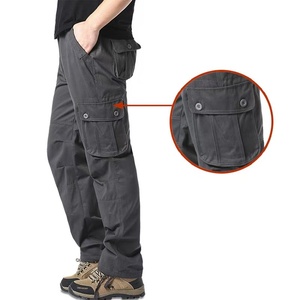 Venta al por mayor Listo <span class=keywords><strong>para</strong></span> enviar Diseños Ropa DE TRABAJO Streetwear Mens Cargo <span class=keywords><strong>Pantalones</strong></span> Ropa DE TRABAJO <span class=keywords><strong>Pantalones</strong></span> Bolsillo grande Algodón Cargo <span class=keywords><strong>Pantalones</strong></span> Hombres - Product Image 6
