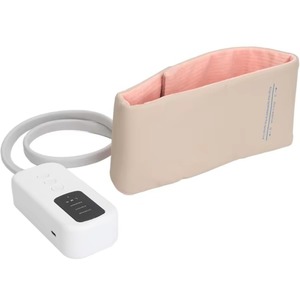 Electric Scalp Massager, Head Massager for Headache Relief with Heat, Air <b>Bag</b> Kneeding Head Massager Air <b>Compression</b> - Product Image 4