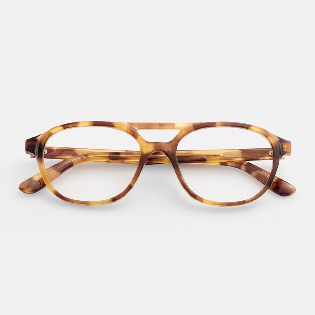 Lbashades Retro Pilot Designs High Quality Eyeglasses Women Men Custom Logo Luxury Acetate Optical Frame for Women Men