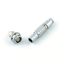 Connecteurs et Câbles Mâle-Femelle Push-Pull Série TT B OEM/ODM FGG EGG 00B 0B 1B 2B 3B – Fabricant d'Usine