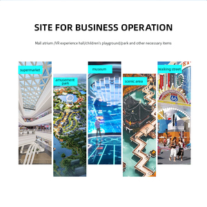 9D Realidad Virtual VR Avión <span class=keywords><strong>Simulador</strong></span> Diversión Parque Temático Vuelo Entrenamiento Avión Cabina Arcade VR Juego <span class=keywords><strong>de</strong></span> Disparos - Product Image 4