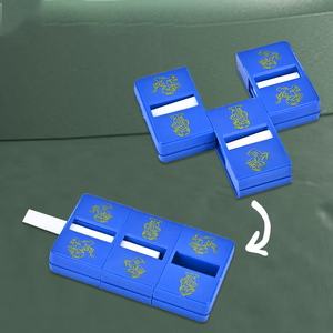 Dễ dàng để tìm hiểu Hot Bán ma thuật hộp mới lạ ma thuật Trick kit đồ chơi cho trẻ em - Product Image 2