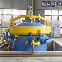 Autoclave composite industriel pour le durcissement des préimprégnés en fibre de carbone, machine à autoclave haute pression