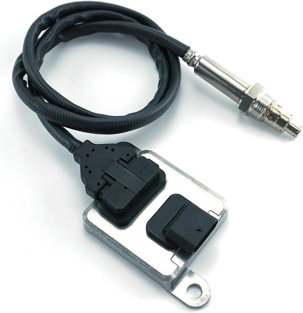 NOx Sensor 21069361 5WK96617 for Volvo FH FM Truck Bus 24V Euro 5 SCR Replace 1872080 51154080008 for MAN DAF Scania Multi-Model