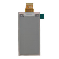 Layar e-ink 2.66 inci resolusi 152x296 modul e-paper 0 ℃ hingga 50 ℃ pembaca Ebook e-ink warna E pembaca tinta-tampilan warna tinta