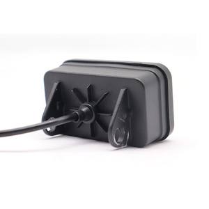 Auto Spotlight <span class=keywords><strong>3</strong></span> Inch Wit Amber Led Pod Rijden Werklamp Voor Motorfiets Pick-Up Truck Suv 4X4 Dak Bagagerek Lamp - Product Image 2