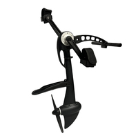 Nouveau bateau propulseur de pêche Kayak pédale d'entraînement pour la pêche, accessoires de Kayak pièces de Kayak