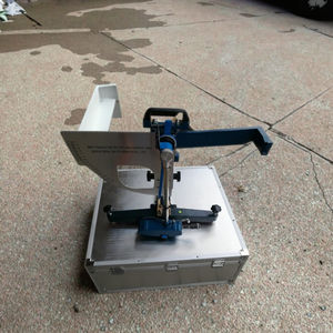 جهاز اختبار معامل الاحتكاك/مقاومة الانزلاق معدات اختبار الرصيف جهاز اختبار معامل البندول مقاومة الانزلاق - Product Image 5