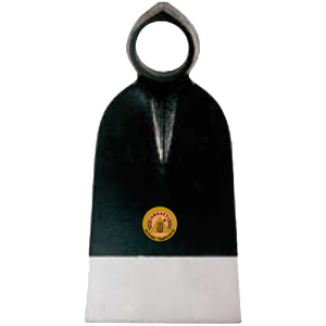 Classic Orsatti 'Art.016 '400g Azada con acero al carbono y cabeza de fibra de vidrio Mango de grado industrial Código 4313002 - Product Image 1