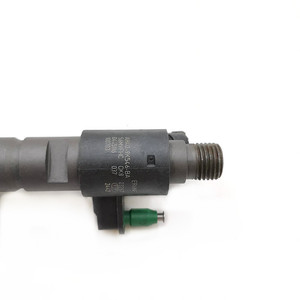 Inyector Remanufacturado de Fábrica 0445116037, Inyector de Combustible Diésel para Motor Diésel, Producto Remanufacturado en China - Product Image 2