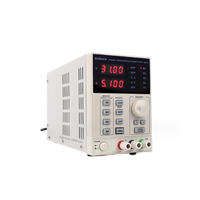 Alimentation électrique numérique programmable de laboratoire à commutation, réglable avec précision, LCD, 30V, 5A, 220V, KA3005D