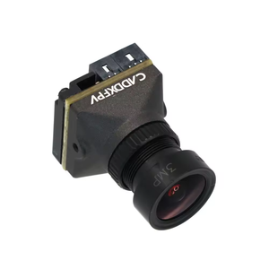 Caméra FPV analogique CADDX Ratel Pro 1500TVL 1/1.8 pouce BSI Starlight HDR avec capteur HDR, PAL NTSC, objectif 2.8mm pour drone de course - Product Image 6