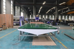 <span class=keywords><strong>Macchina</strong></span> CNC per Nesting ACCTEK 1325 2030 ATC per Intaglio Porte in Legno e Lavorazione del Legno con Carico e Scarico - Product Image 2