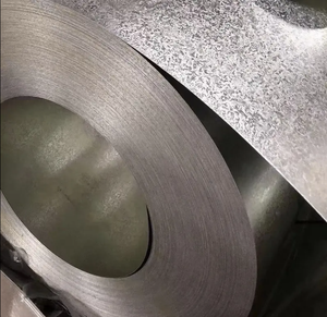 Bobines en acier galvanisées plongées à chaud de haute qualité/tôle d'acier galvanisée/bobine SGCC de GI - Product Image 6