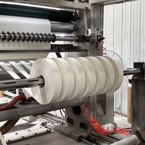 Hard And Stiff Excellent Quality Custom Orders Accepted Can Be Cut To Any Width You Require <b>Paper</b> Cup Bottom Roll - Product Image 1