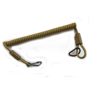 DFR150 Stock, Customized 150cm Adjustable Tactical Sling <b>Lanyard</b> Durable <b>Key</b> Holder Nylon String Security Safety Tool <b>Lanyard</b> - Product Image 5