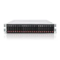 Supermmikro 6028TR-HTR 4x X10DRT-H 8x CPU 64 X Slot Memori 8X10GB NIC CTO 2U Node Server