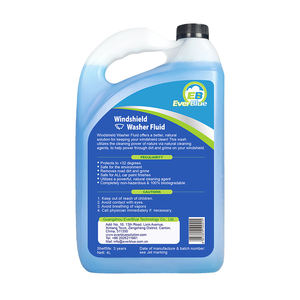 Nettoyant écologique pour <span class=keywords><strong>pare</strong></span>-<span class=keywords><strong>brise</strong></span> 4L, liquide lave-glace <span class=keywords><strong>antigel</strong></span> pour un nettoyage écologique - Product Image 3