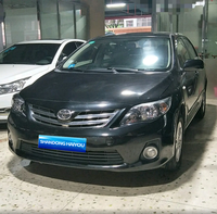 Toyota Corolla d'occasion 2012, Pack Sport, 1.6L Auto GL, Confort, Conduite Stable, Voiture Familiale à Essence