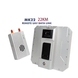 MK22 22KM Ultra Long Distance Real-time Low Delay Digital Display Drone Wireless Video Transmission