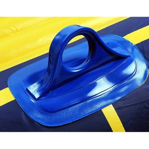 Bote Inflable ST-0014 ST-0015 76x45cm 60x40cm Bote Inflable de Goma para Dos o Una Persona, Balsa de Pesca con Remo - Product Image 2