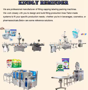 Automatische Speiseöl füllung Capping Labeling Packaging Production Line - Product Image 4