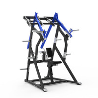 Nouvel équipement de fitness commercial pour la musculation : Machine à ramer assise en vente