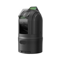 Cámara Térmica Tipo Domo OUTDOOR SIGHT M6 640x512 con Lente PTZ de 25 mm, 15mK, Detección de 600 m, WiFi, Impermeable, Aluminio Multicapa