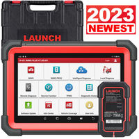 Launch X431 IMMO PLUS Original, Programador de Codificación de ECU para Todos los Sistemas, Programación de Llaves Inteligentes, Herramienta de Diagnóstico y Escáner, Equipo de Prueba