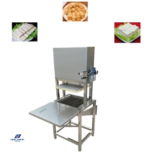 Máquina para Prensar y Formar Tofu, Máquina para Cortar Cuadrados de Cuajada de Frijoles, Máquina para Moldear <span class=keywords><strong>Dofu</strong></span>, Precio de la Marca NP - Product Image 6
