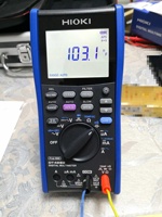 HIOKI DT4282 Asli Jepang Garansi 1 Tahun Murah Tersedia 1-tahun Multimeter Terjangkau Multi