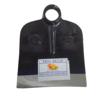 Sarcloir agricole robuste en acier forgé MB avec manche en fibre de verre NOIR/BLEU Garantie 3 ans Ouganda H304 3lb pour l'environnement du plantule