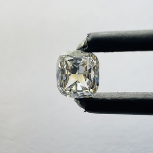 เพชรขาว VS1 คุณภาพสูงที่เพาะเลี้ยงในห้องปฏิบัติการ สำหรับทำแหวนและเครื่องประดับแบบสั่งทำ ให้ความเงางามและประกายระยิบระยับ - Product Image 3