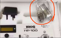 Kingca HP-50 Pengukur Torsi Obeng Digital & Penguji Torsi Switching Presisi Tinggi & Kunci Tutup Botol Digital OEM