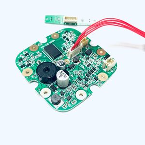 Instrumento eléctrico de masaje de hombro y cuello con placa de circuito PCBA Herramienta de desarrollo de programa cervical - Product Image 4