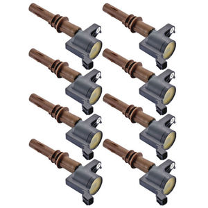 คอยล์จุดระเบิด DG511 FD508 สำหรับฟอร์ด เอ็กซ์เพดิชั่น F150 F250 ลินคอล์น อะไหล่เครื่องยนต์ 4 สูบ - Product Image 3