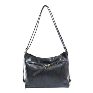 Bolsos de Cuero Genuino de Primera Calidad, Unisex, Bolsos Retro para Mujer, Bolsos para Computadora, Mochilas - Product Image 2