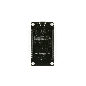 Module sans fil série ESP8266 <span class=keywords><strong>CH340</strong></span> <span class=keywords><strong>NodeMcu</strong></span> V3 Lua WIFI Internet des objets nouvelle version carte de développement EK1677 - Product Image 5