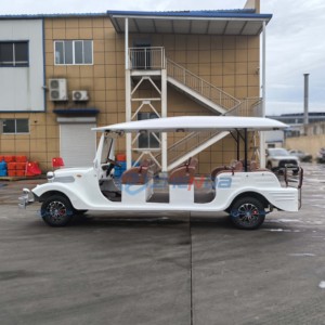 Auto Clásico Eléctrico de Lujo, Vehículo Clásico para Viajes y Ocio, Auto Clásico en Venta - Product Image 4