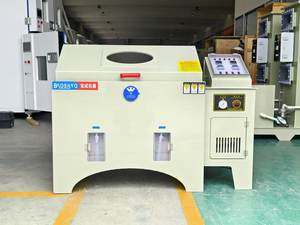 220V-240V seco aquecimento temperatura sal pulverizador câmara climática corrosão resistência simular ajuste teste testador - Product Image 2