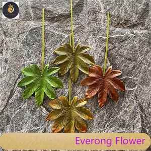 <span class=keywords><strong>ราคา</strong></span>ที่แข่งขัน<span class=keywords><strong>ใบ</strong></span>ไม้เมเปิ้ล Pu Leaf เทียมสําหรับตกแต่ง - Product Image 3