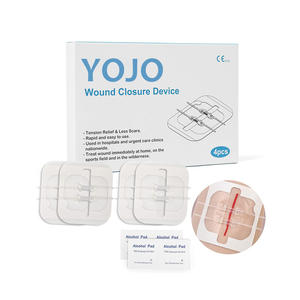 Cierre Plegable para Heridas con Cremallera, Tira de Cierre Médico para Heridas - Product Image 2