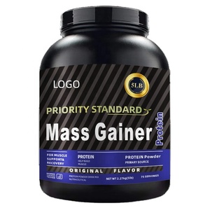 Suplemento de Proteína OEM ODM para Aumentar Masa Muscular, Promueve el Crecimiento Muscular, Proteína en Polvo <span class=keywords><strong>Gold</strong></span> Standard para Aumentar Masa Muscular - Product Image 1