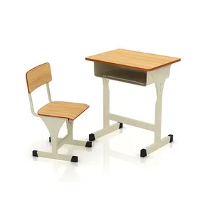 Китайские производители Высококачественная школьная мебель школьные наборы стол и стул