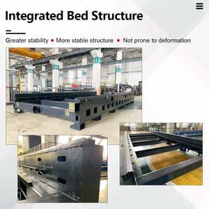 고급 품질 휴대용 CNC 섬유 레이저 절단기 직접 판매 선도 기술 독특한 기능 1500w 3000w 6000w - Product Image 5