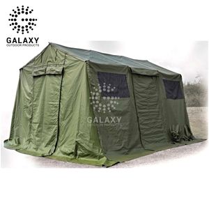 Tente de réception en bois 5x5 de Malaisie, <span class=keywords><strong>location</strong></span> de tente de réception en bois <span class=keywords><strong>avec</strong></span> couverture en toile PVC, application intérieure gonflable, camping en plein air - Product Image 4
